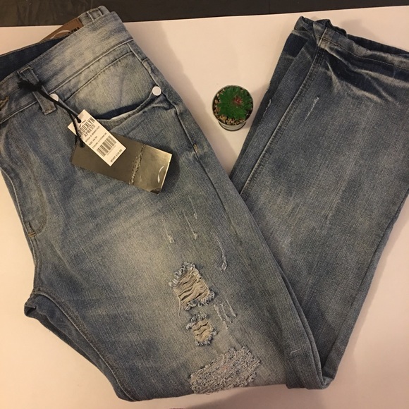 Brooklyn Express Jeans NWT - Picture 2 of 5